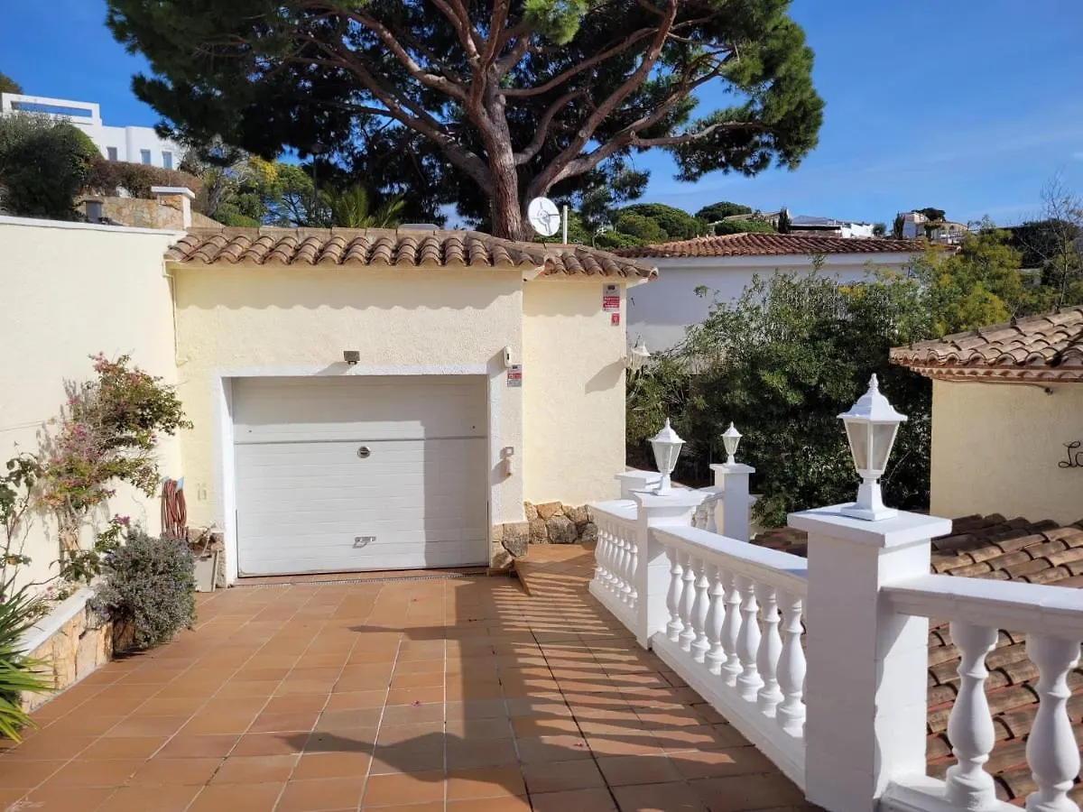 Willa La Marina Lloret de Mar Hiszpania